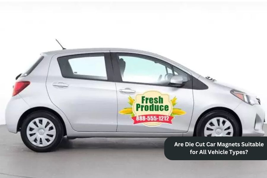 Are Die Cut Car Magnets Suitable For All Vehicle Types?
