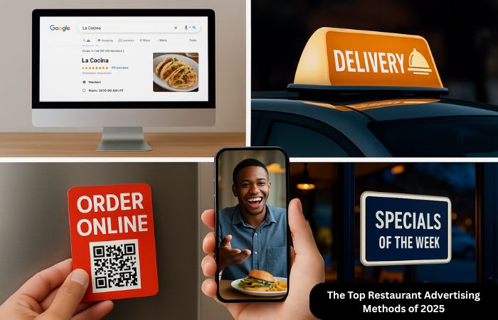The Top Restaurant Advertising Methods of 2025