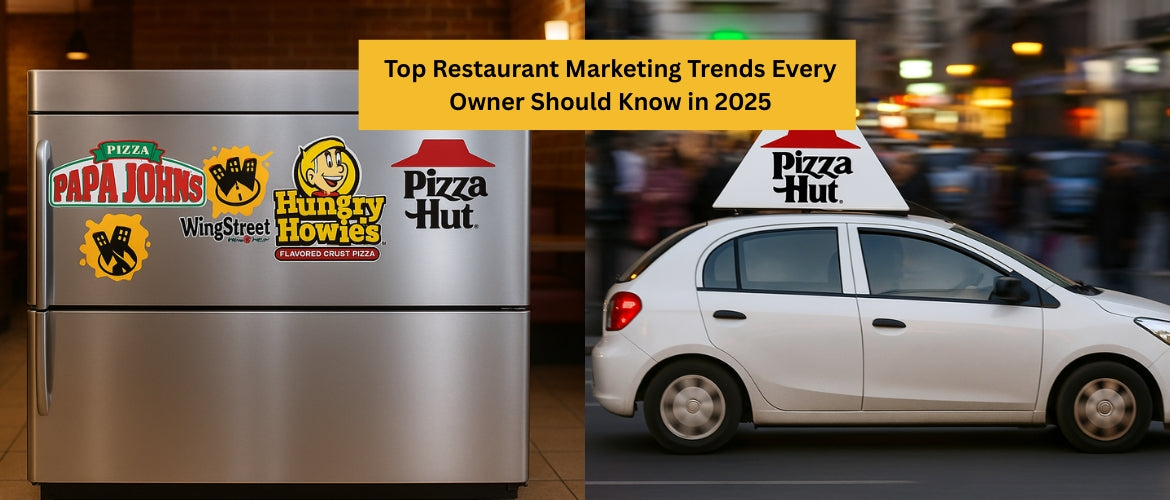 Top Restaurant Marketing Trends Every Owner Should Know in 2025