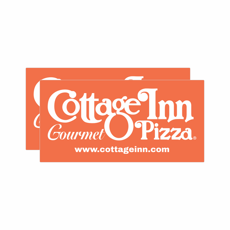 Cottage Inn Car Door Magnets