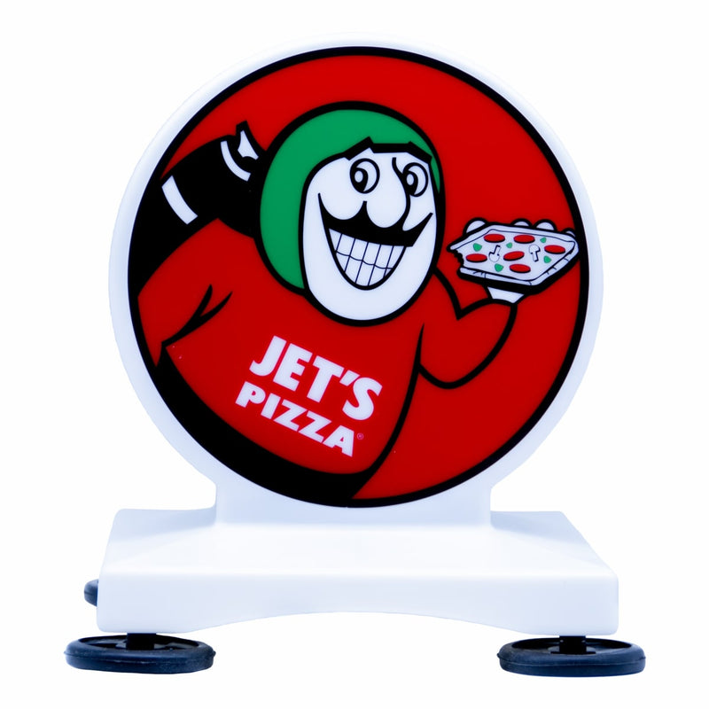 JET'S COIN SIGN