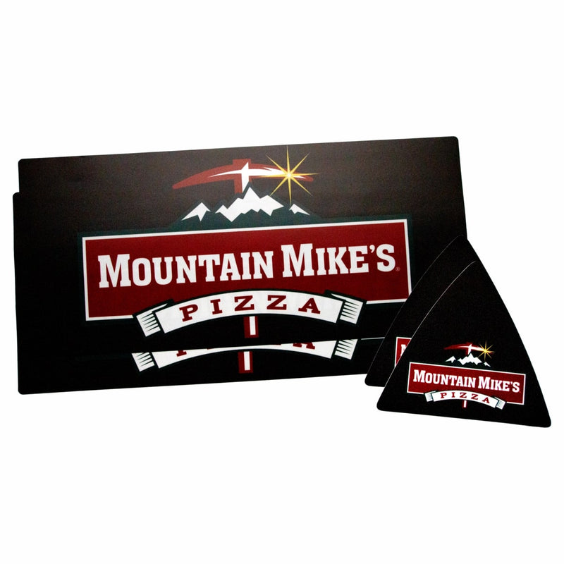 MOUNTAIN MIKE'S QUAD DECAL SET