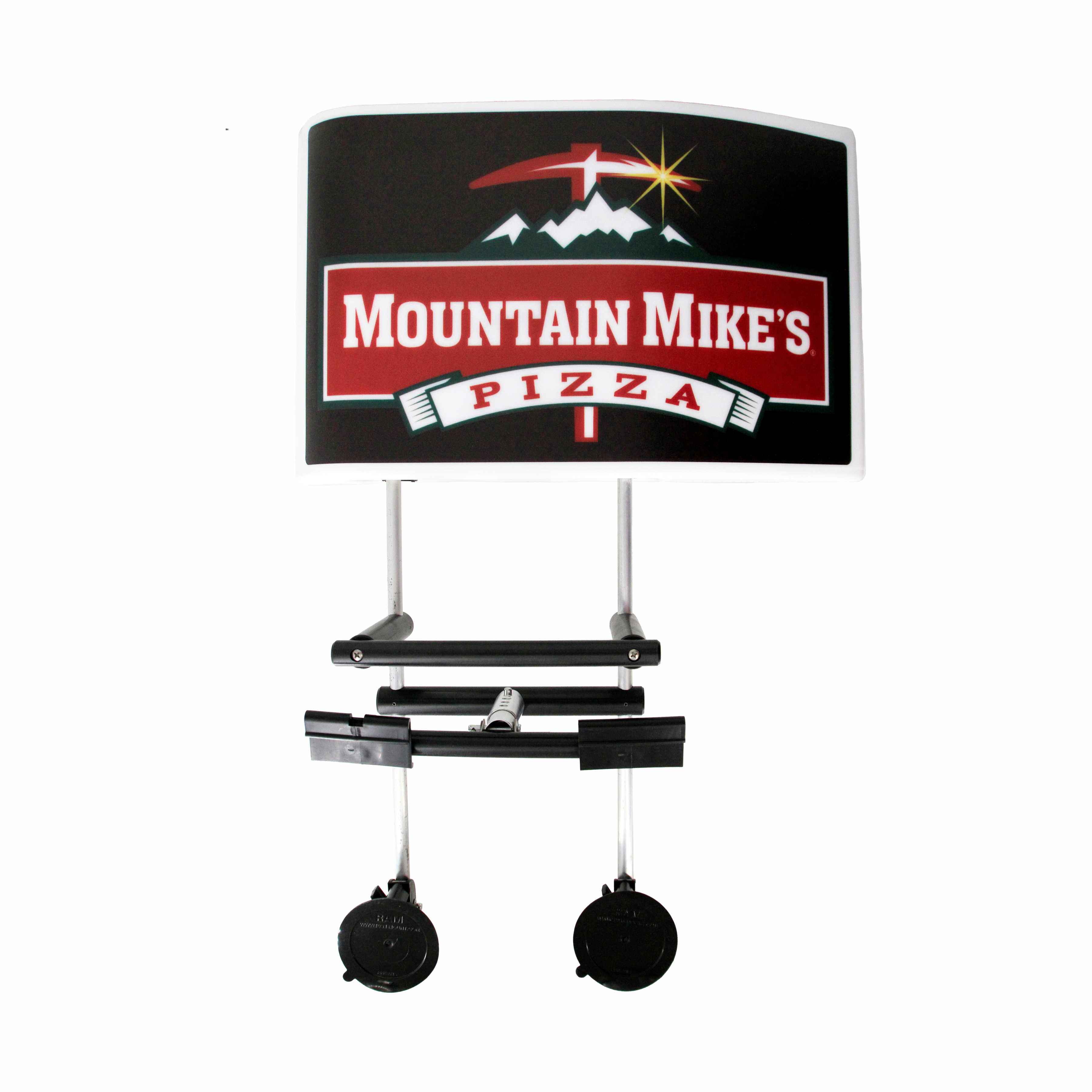 MOUNTAIN MIKE'S WINDOW WING - Image 1