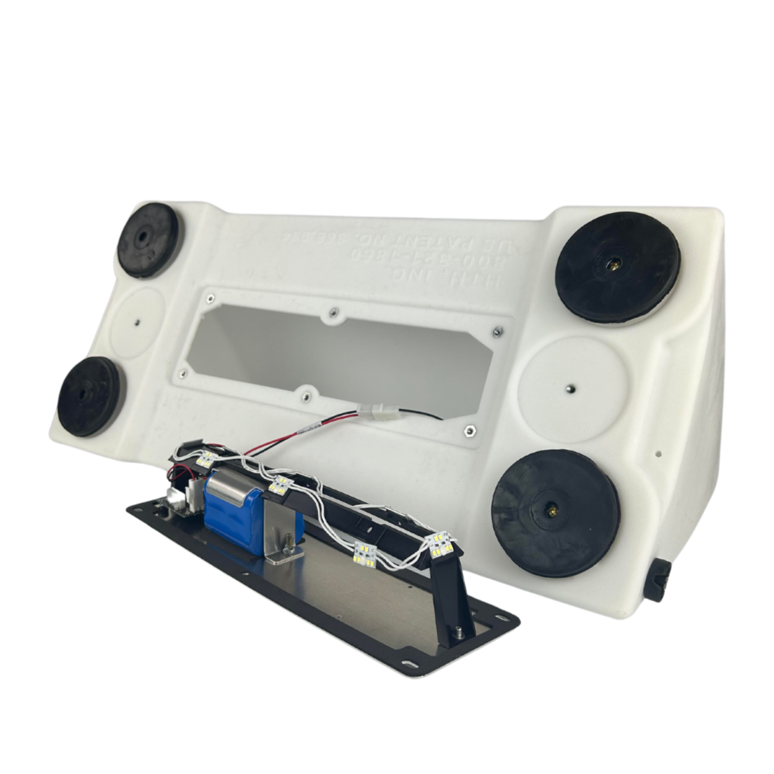 QUAD CORDLESS REPLACEMENT LIGHT SYSTEM - Image 2