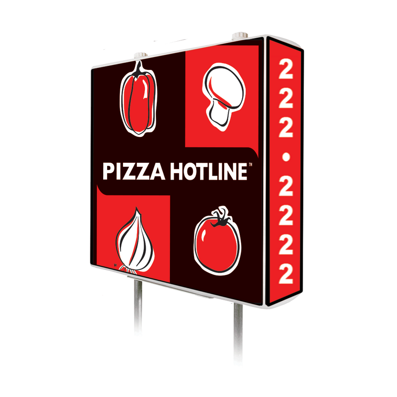 PIZZA BOX