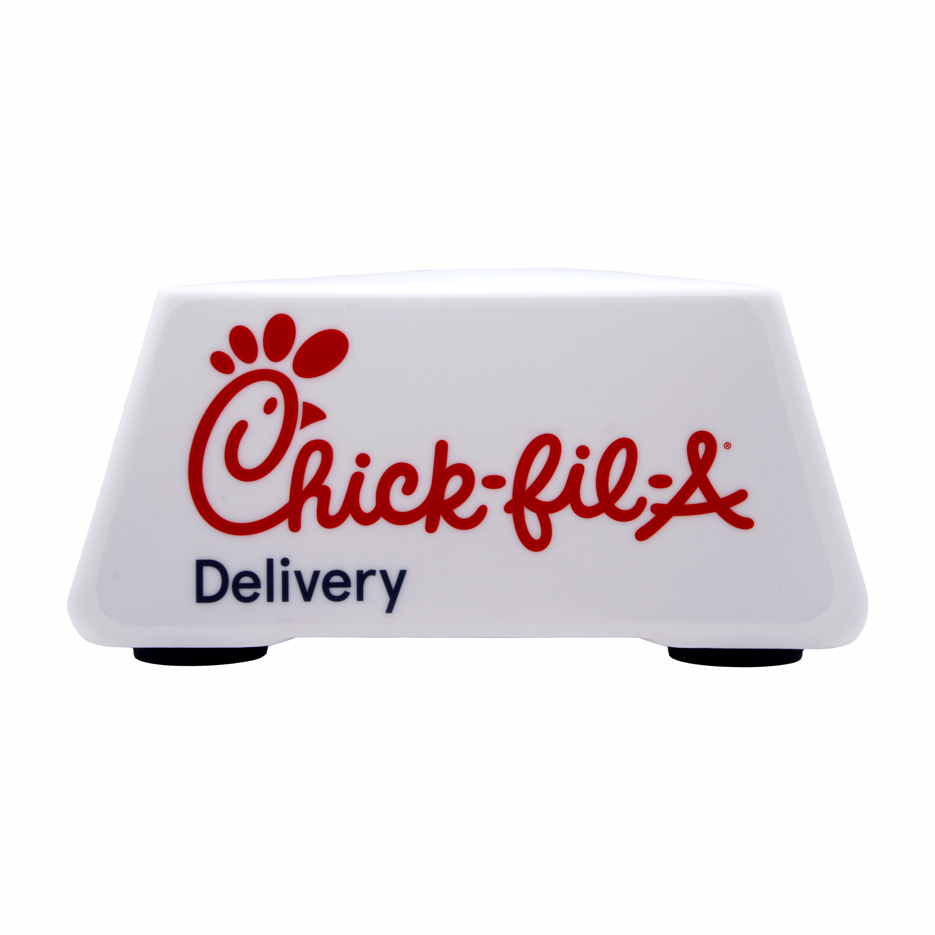 CHICK-FIL-A AUTO ADVERTISER SIGN - Image 2