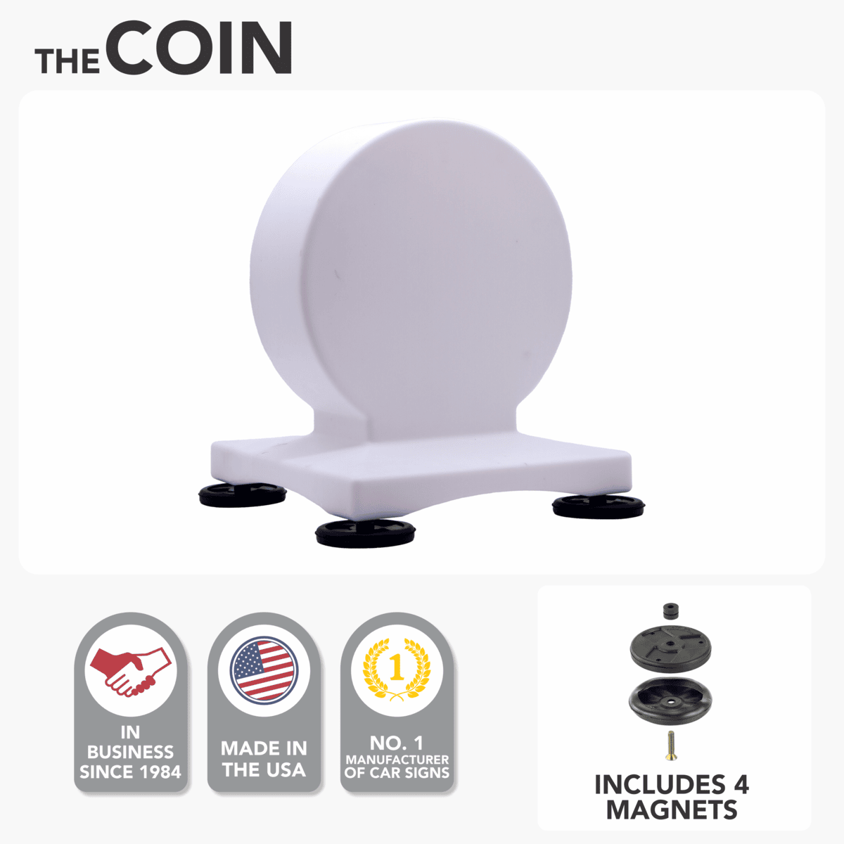 COIN SIGN - Image 2