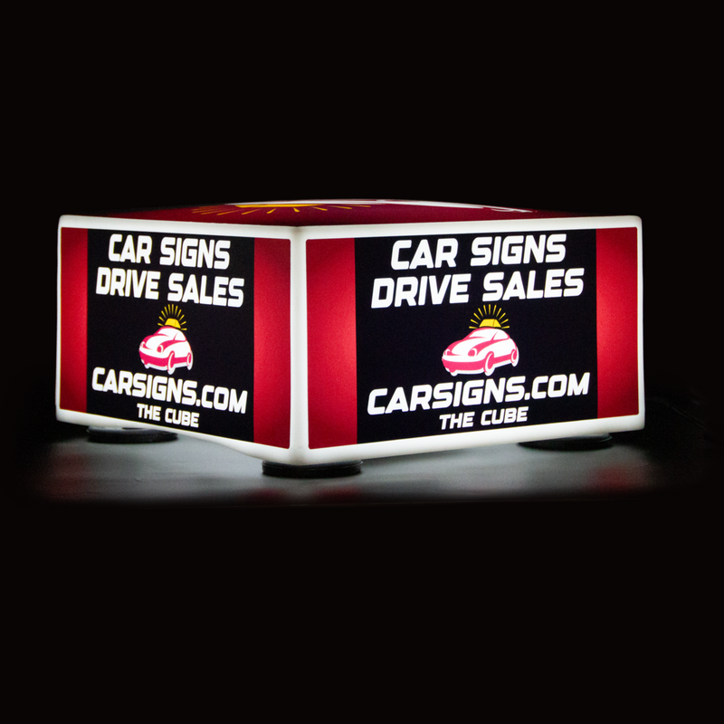 CUBE SIGN