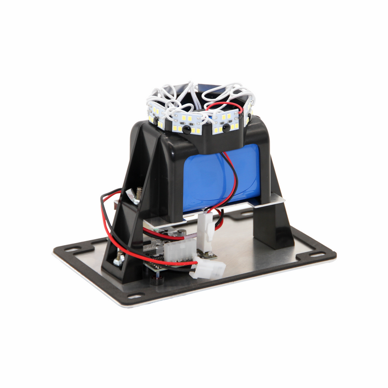 AUTO ADVERTISER / SICE CORDLESS REPLACEMENT LIGHT SYSTEM