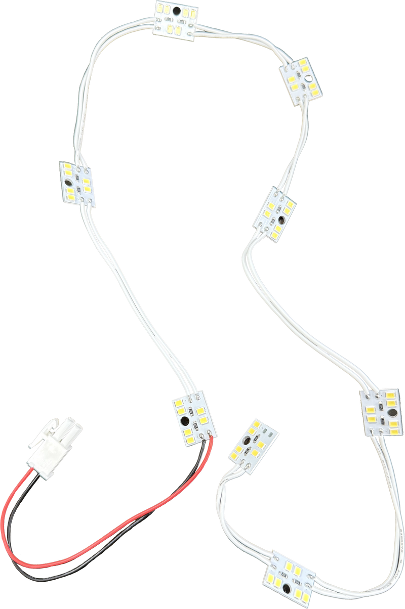 LED'S FOR BATTERY SIGNS
