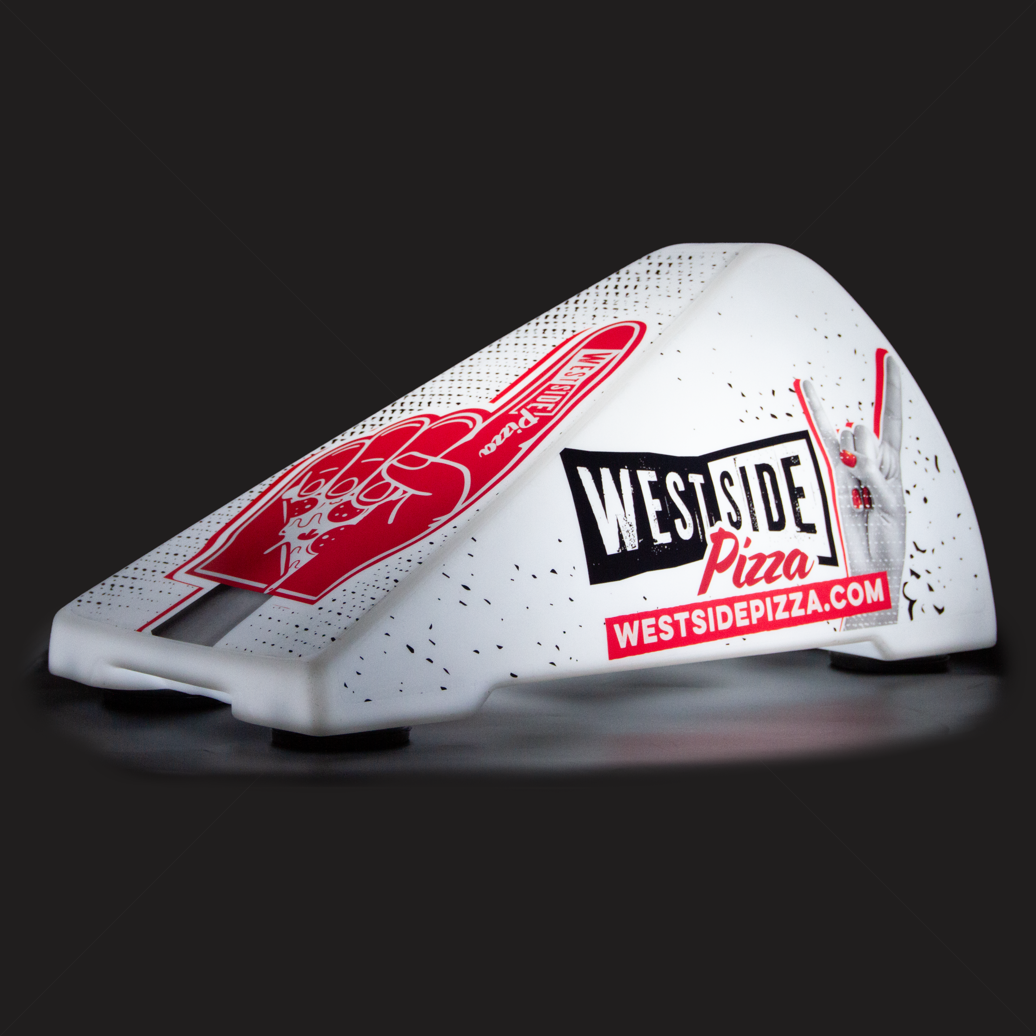 Westside Slice Sign - Image 2