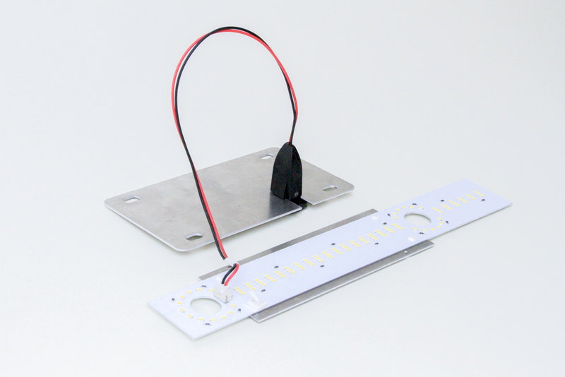 PIZZA BOX CORDED REPLACEMENT LIGHT SYSTEM