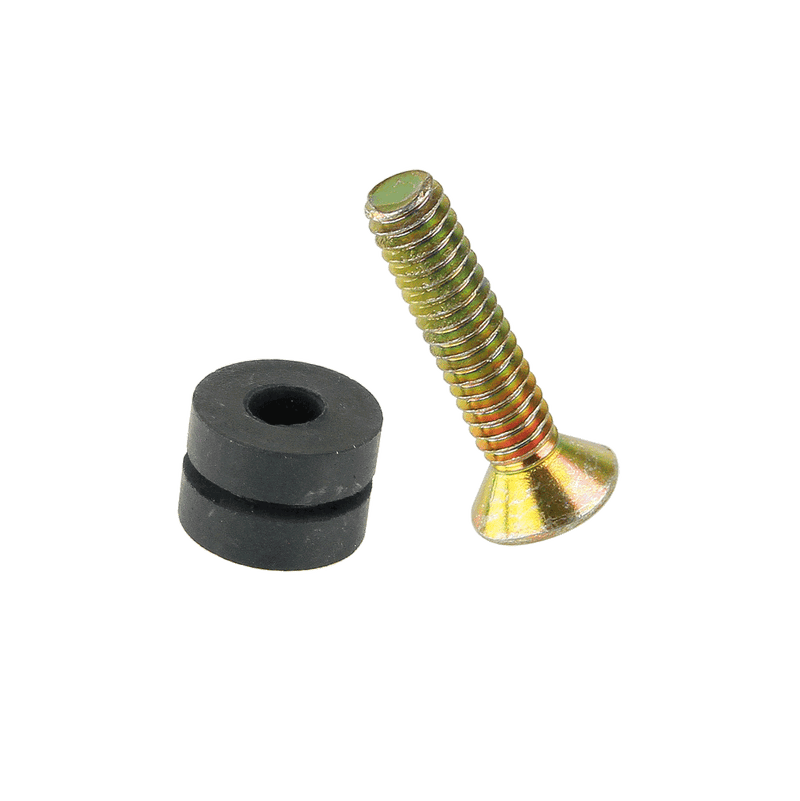 Screw and Grommet for Sign Magnet (Pack of 4)