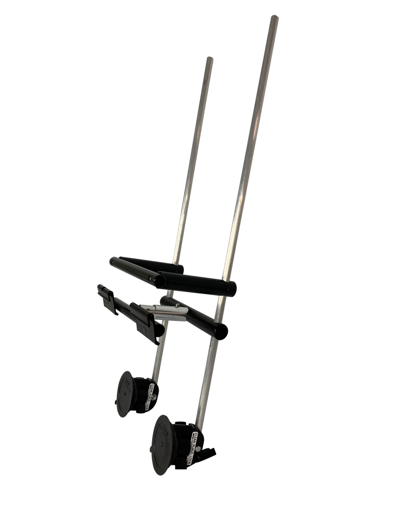 WINDOW BRACKET ASSEMBLY