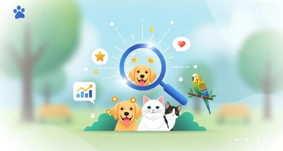 Car Topper Signs for Pet Care Businesses