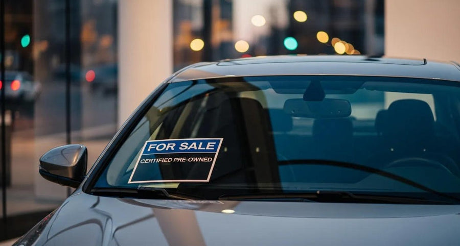 How Car Signs Influence Customer Trust: Psychological Impact of Branded Vehicles