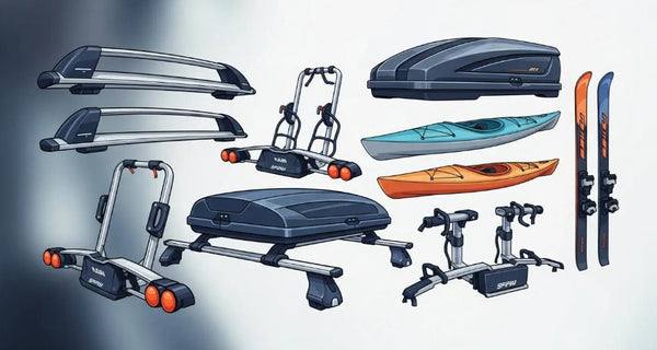 How to Choose the Right Replacement Parts for Your Car Topper