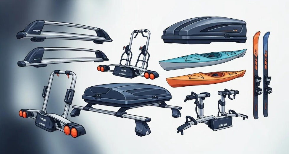 How to Choose the Right Replacement Parts for Your Car Topper