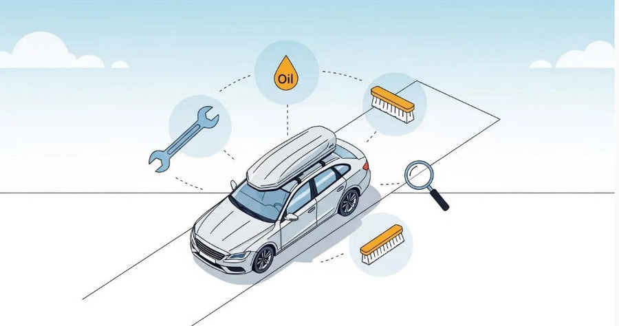 Replacement Parts for Car Toppers — Why Maintenance Matters More Than Replacement