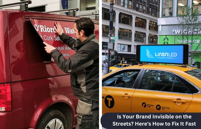 Is Your Brand Invisible on the Streets? Here's How to Fix It Fast