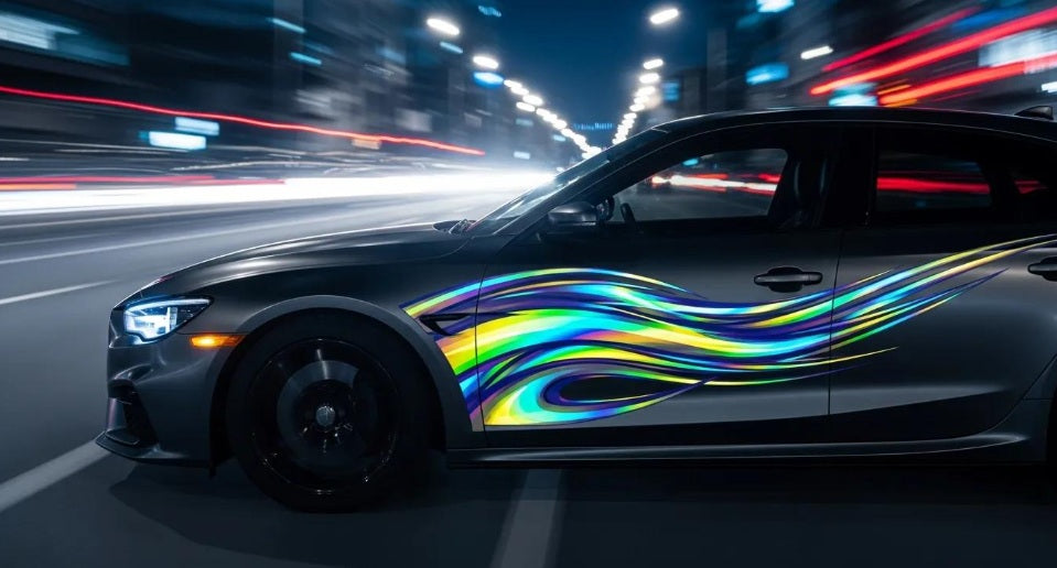 The Role of Reflectivity in Night Advertising_ How Drivers Actually Notice Your Vehicle