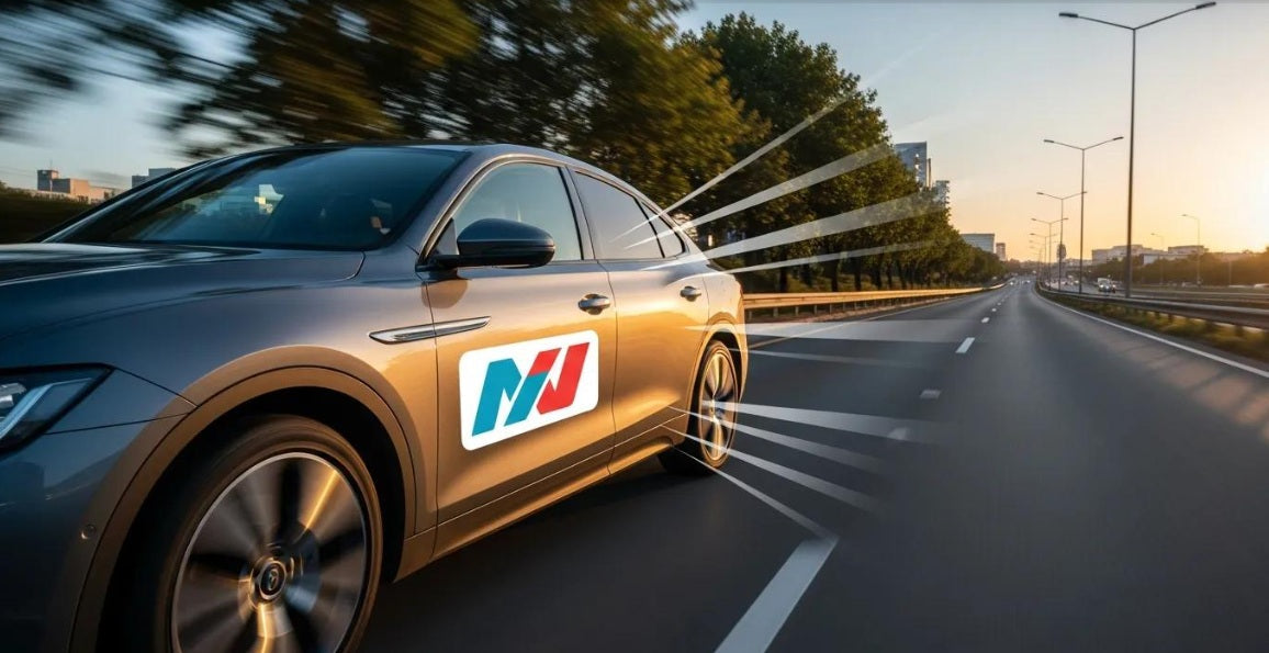 The Best Placement for Car Magnets: Front, Back, or Doors? Visibility Data Explained