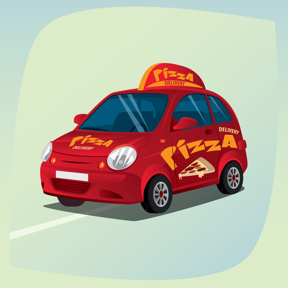 Using Your Car as an Advertising Tool is Cheap and Effective
