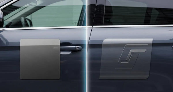 Magnetic Car Signs for Business: How to Choose the Right Size & Material