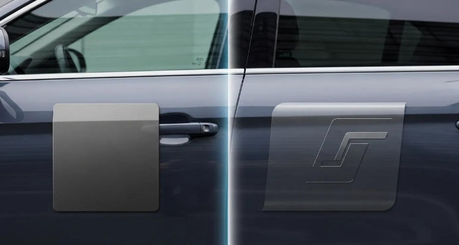 Magnetic Car Signs for Business: How to Choose the Right Size & Material