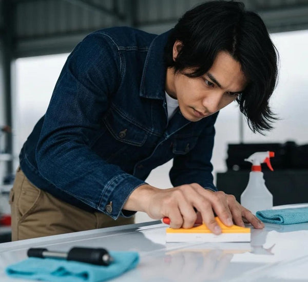 Do Car Signs Damage Paint? Myths vs Reality and Safe Installation Tips