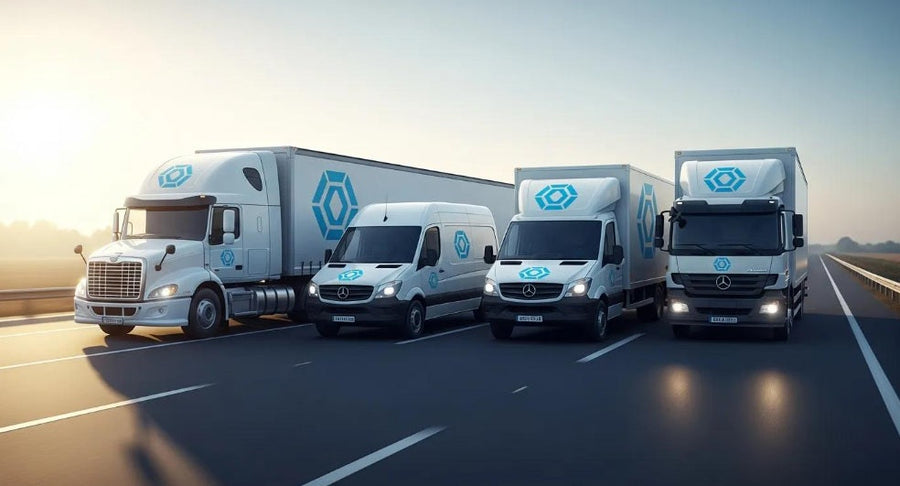 Car Signs for Multi-Location Businesses | Consistent Vehicle Branding