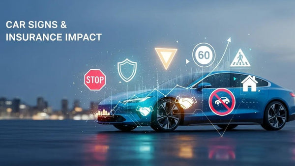 Do Car Signs Affect Vehicle Insurance? What Business Owners Should Know About Commercial Vehicle Insurance and Advertising Impact