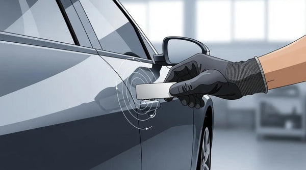 How to Test the Strength of Your Car Magnet Before Driving: A Complete Guide to Magnetic Sign Adhesion and Safety