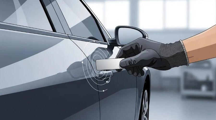 How to Test the Strength of Your Car Magnet Before Driving: A Complete Guide to Magnetic Sign Adhesion and Safety