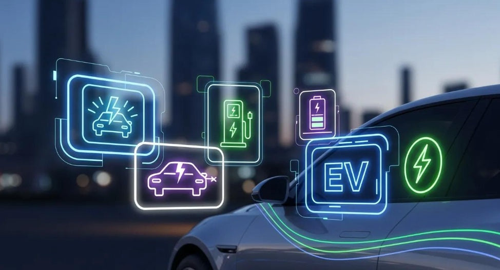 Can You Use Car Signs on Electric Vehicles? Magnet Compatibility, Aluminum Panels & Alternatives