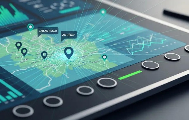 Car Advertising Impression Calculator: Estimate Daily & Monthly Reach for Car Toppers, Fleets & Branded Vehicles