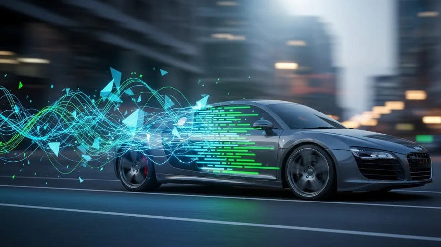 Does Speed Reduce Car Sign Visibility? What Happens at 25 mph vs 65 mph