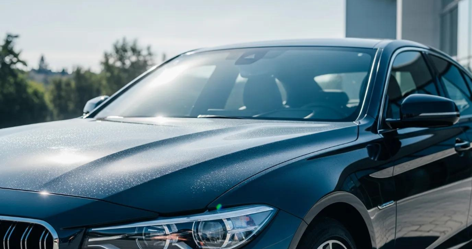 How to Prevent Car Signs from Fading: UV Protection & Material Guide