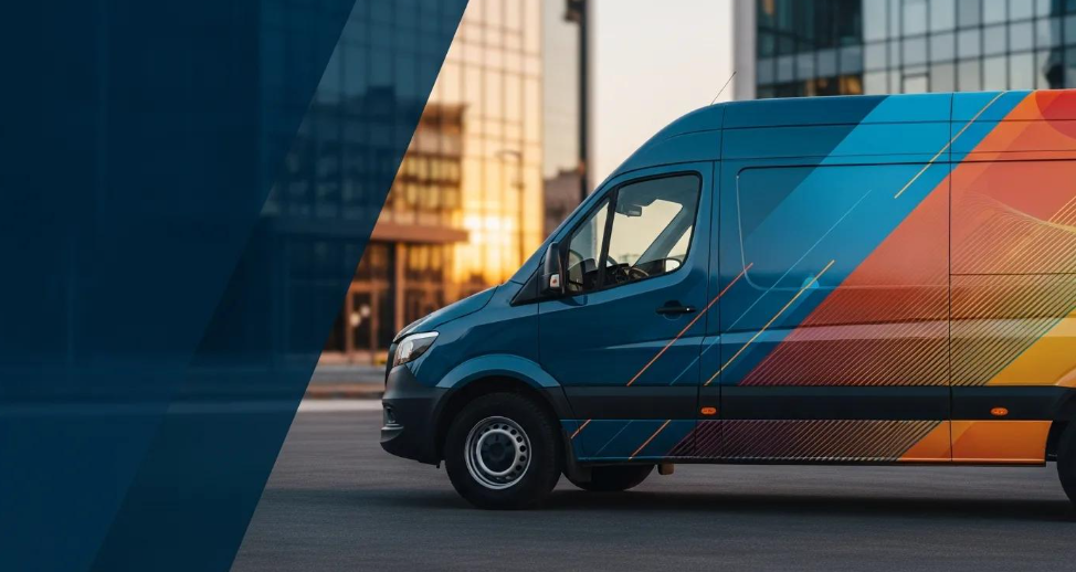 Why Plain Vehicles Cost You Customers: The Hidden Opportunity of Mobile Branding