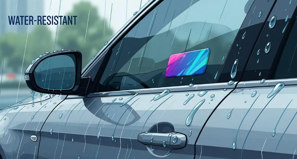 Do Car Magnets Work in Rain? Water Resistance, Grip & Safety Explained