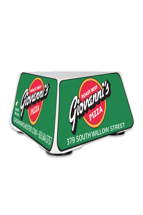 Auto Advertiser Sign Replacement Parts