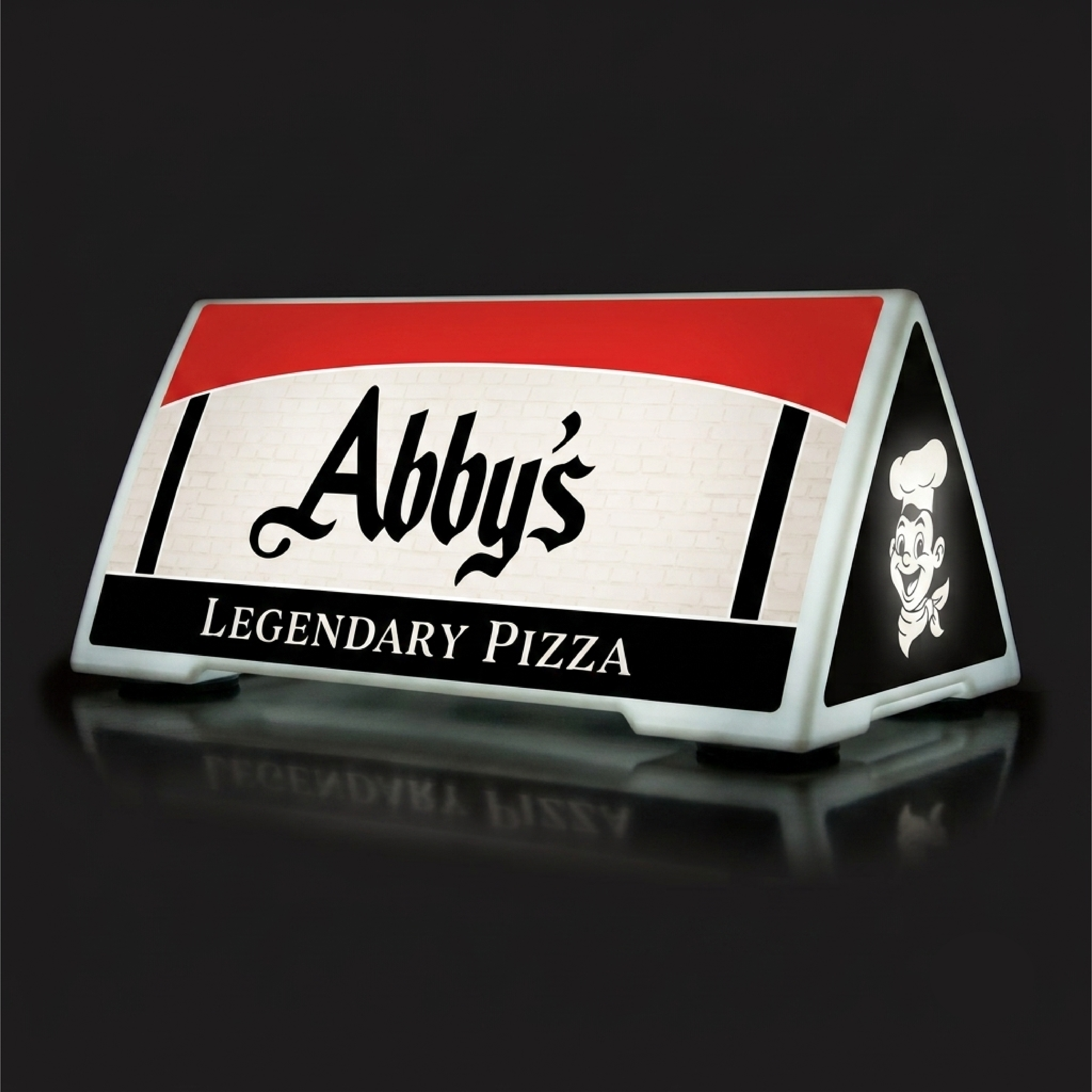 Abby's Legendary Pizza