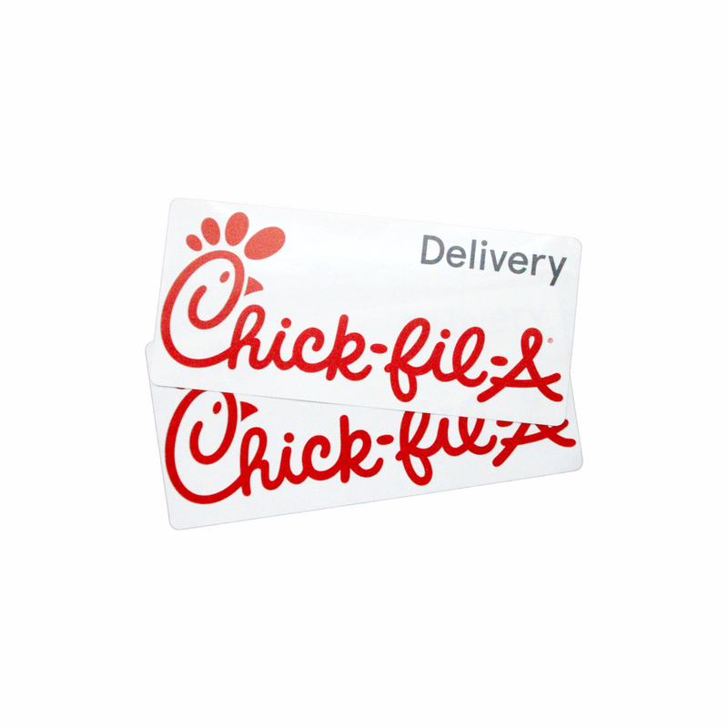 CHICK-FIL-A CAMPUS INSIDER DECAL SET