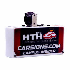 HTH Car Signs | Get High-Quality Car Signs for Vehicle Advertising