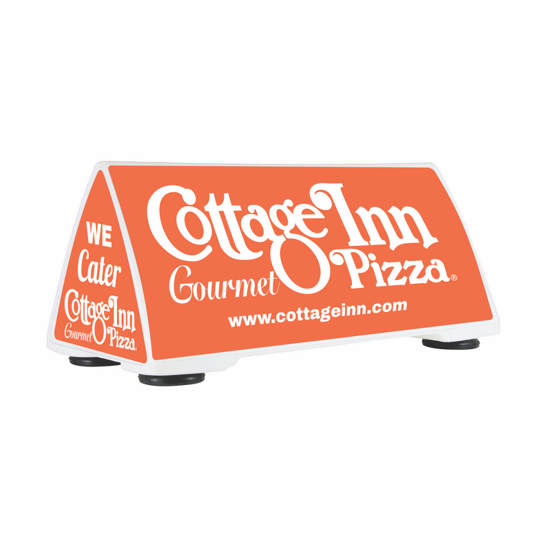 Cottage Inn Quad Sign