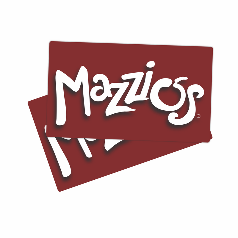 Mazzio's Wing Decal Set