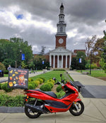 SCOOTER BOX FOR FOOD DELIVERY - 5