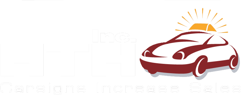 How Do Color Psychology Principles Influence Car Sign Design? β HTH Signs