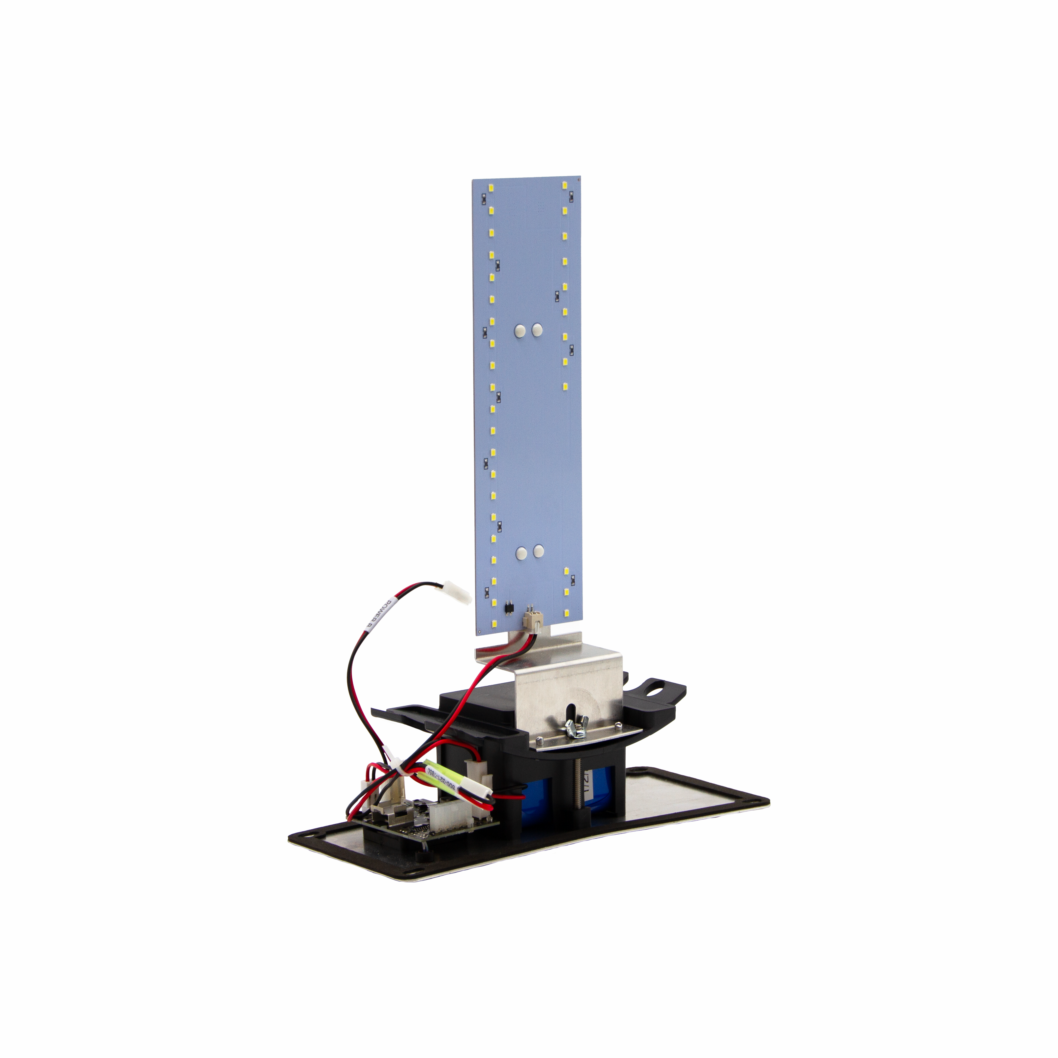 COIN SIGN CORDLESS REPLACEMENT LIGHT SYSTEM