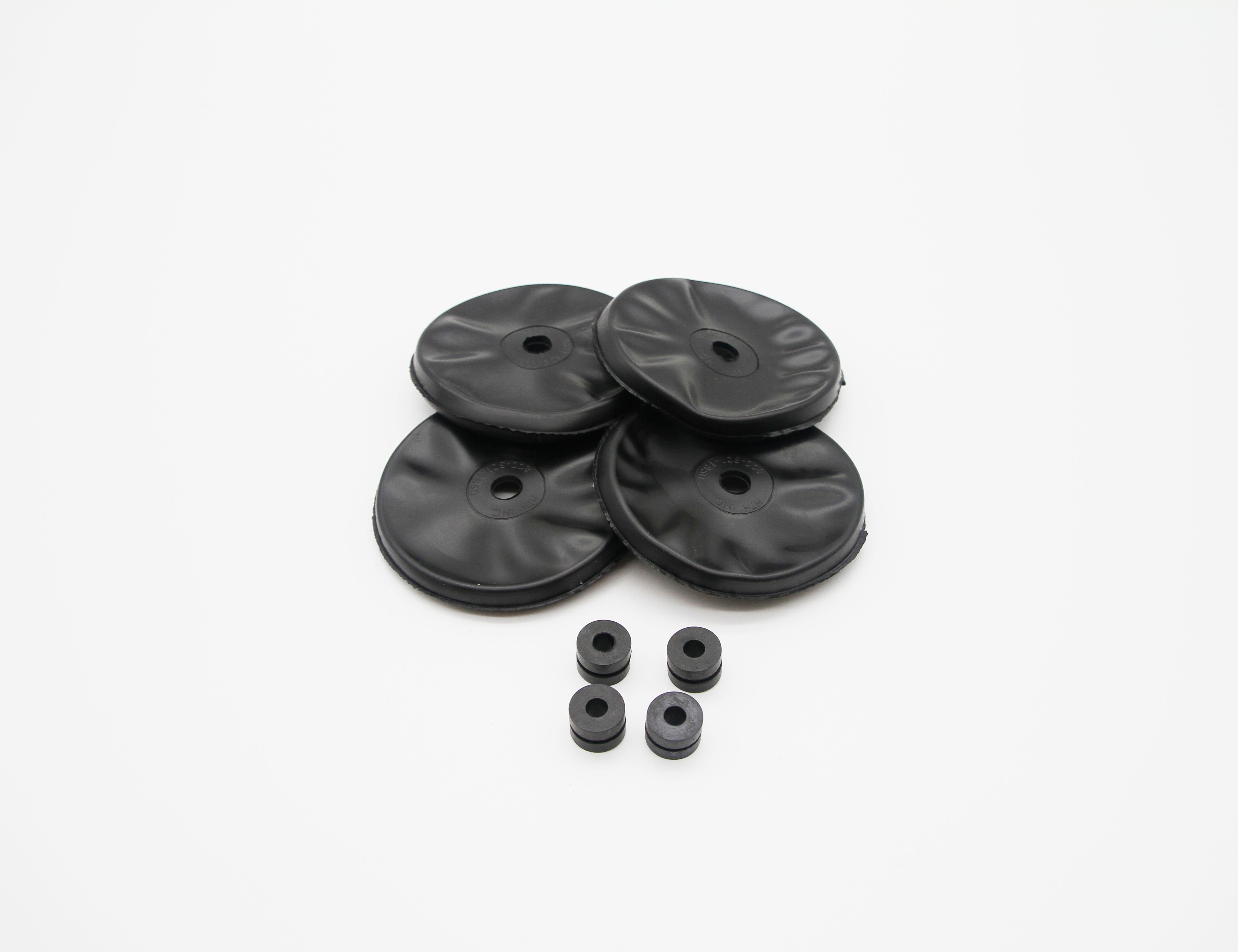 Magnet Cover 4 Pack – Vehicle Roof Protection for Car Top Signs